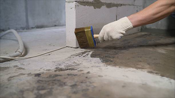 SJ Waterproofing Pros Emergency Waterproofing coverage map for Clyde, NY and surrounding area
